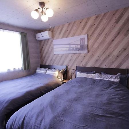 דירות טוקיו Shinjuku Ny House 1 מראה חיצוני תמונה