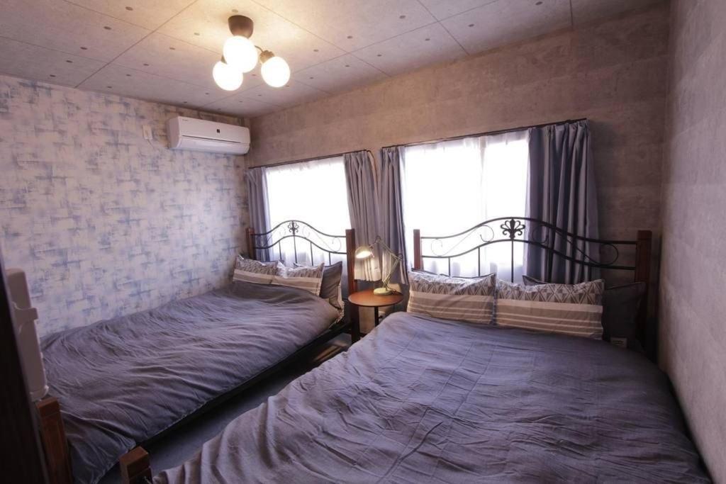 דירות טוקיו Shinjuku Ny House 1 מראה חיצוני תמונה