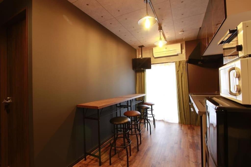 דירות טוקיו Shinjuku Ny House 1 מראה חיצוני תמונה