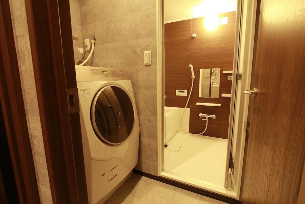 דירות טוקיו Shinjuku Ny House 1 מראה חיצוני תמונה