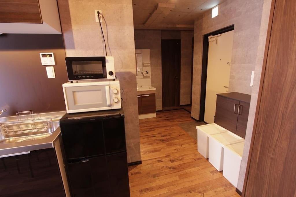 דירות טוקיו Shinjuku Ny House 1 מראה חיצוני תמונה
