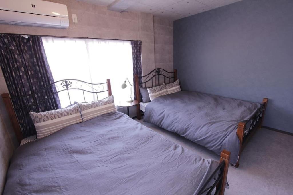 דירות טוקיו Shinjuku Ny House 1 מראה חיצוני תמונה