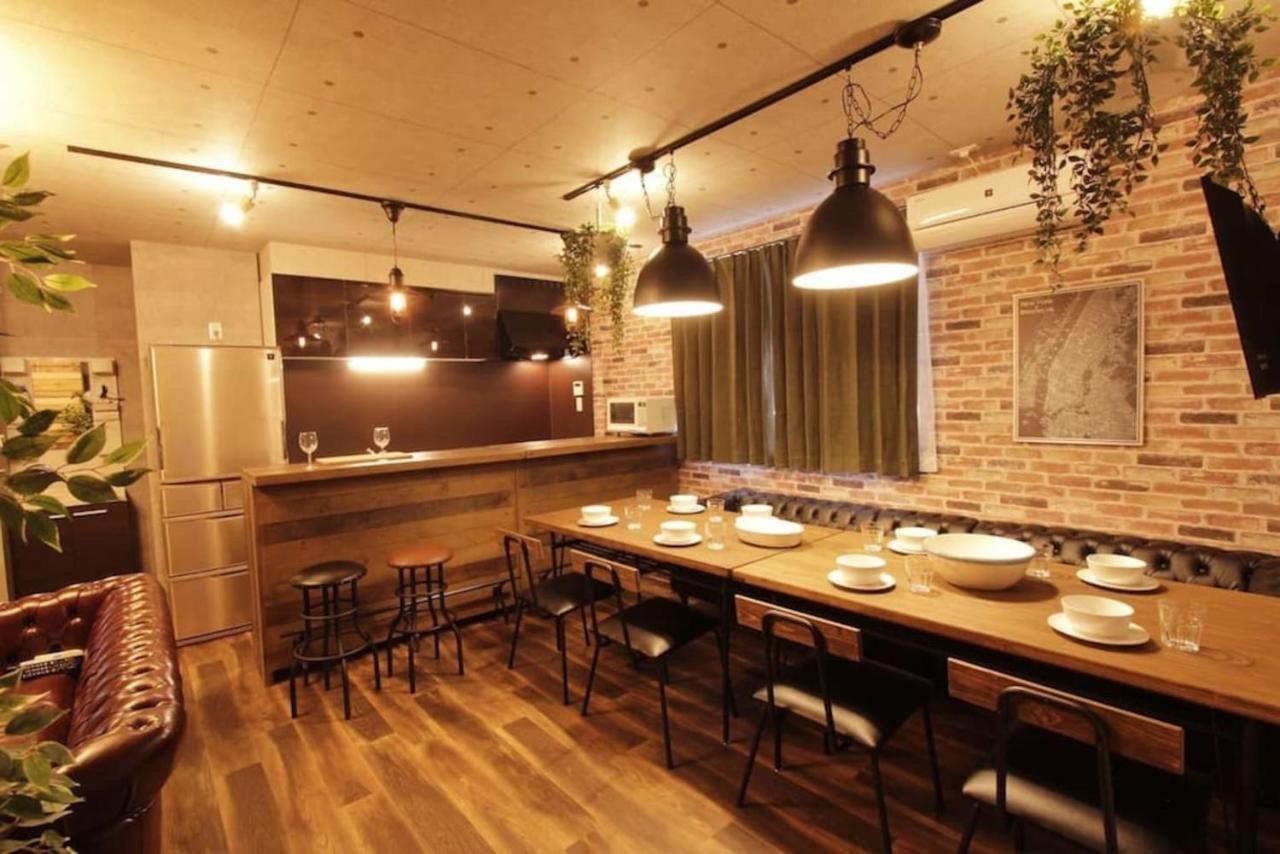דירות טוקיו Shinjuku Ny House 1 מראה חיצוני תמונה