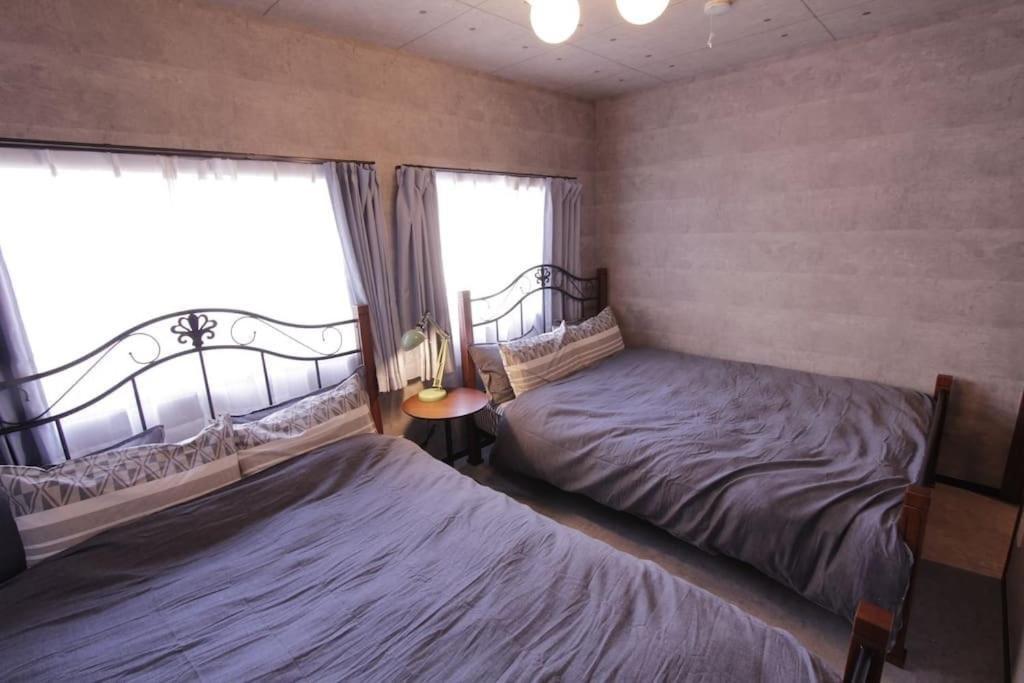דירות טוקיו Shinjuku Ny House 1 מראה חיצוני תמונה