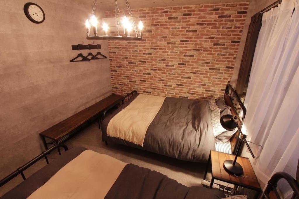 דירות טוקיו Shinjuku Ny House 1 מראה חיצוני תמונה