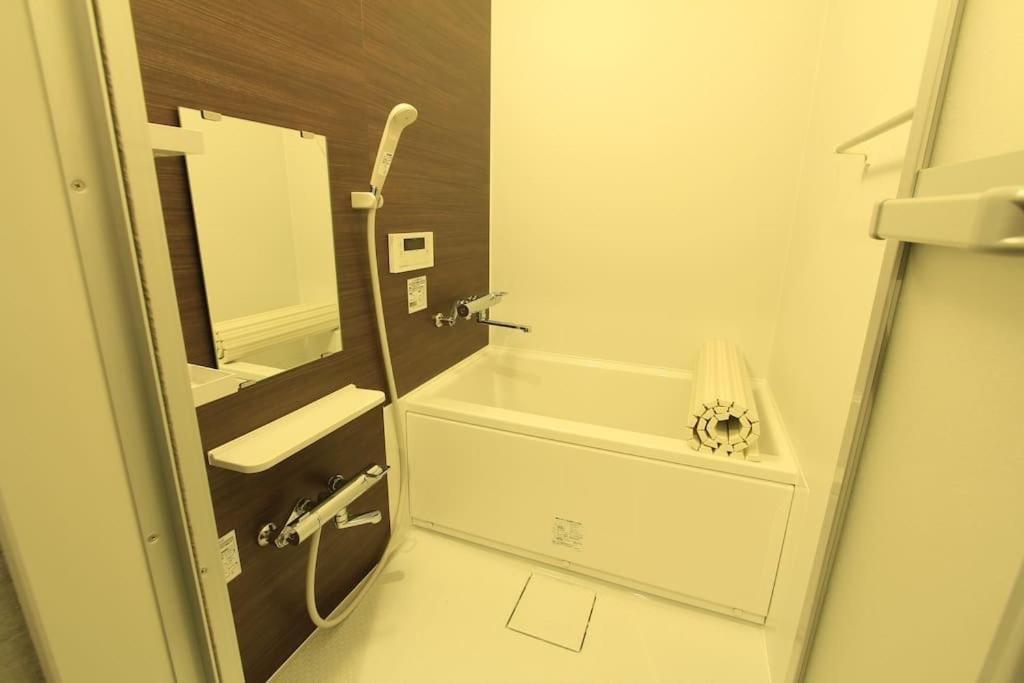 דירות טוקיו Shinjuku Ny House 1 מראה חיצוני תמונה