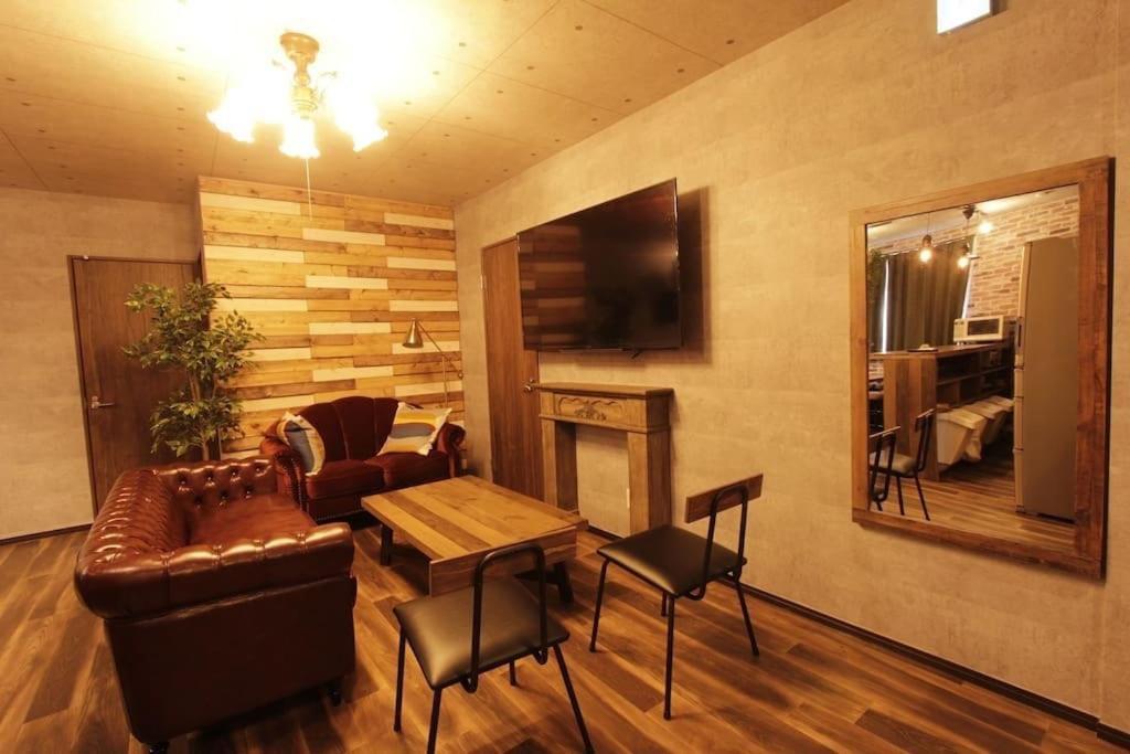 דירות טוקיו Shinjuku Ny House 1 מראה חיצוני תמונה
